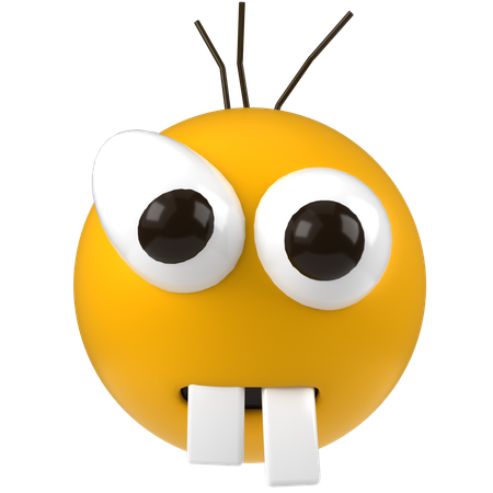 Funny Emoji  3D Icon