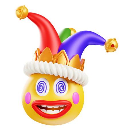 Funny Expression Emoji 2  3D Icon