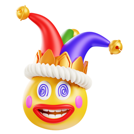 Funny Expression Emoji 2  3D Icon