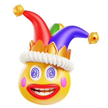 Funny Expression Emoji 2  3D Icon
