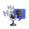 humor emoji 3d
