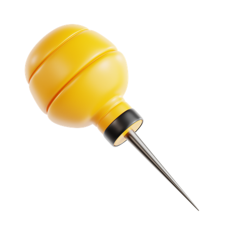 Furador  3D Icon