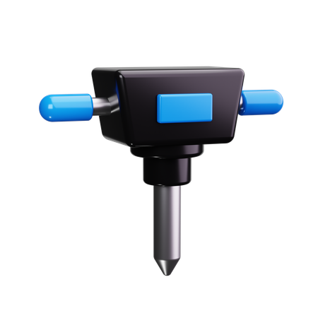 Furar  3D Icon