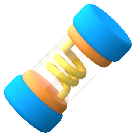 퓨즈 3D Icon