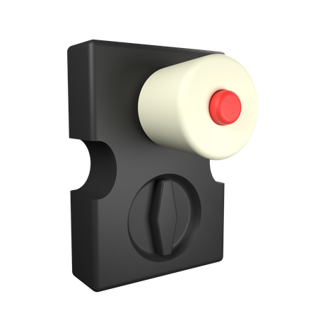 Fuse  3D Icon