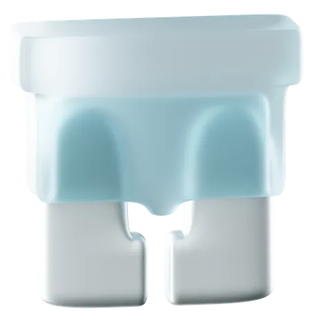 Fuse  3D Icon