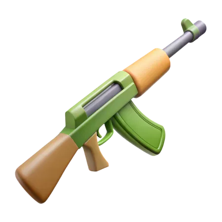 Fusil de chasse  3D Icon