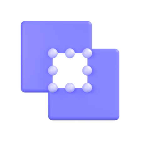 Unir  3D Icon