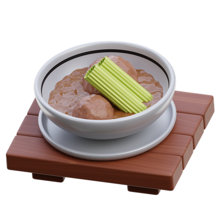 Futamono  3D Icon
