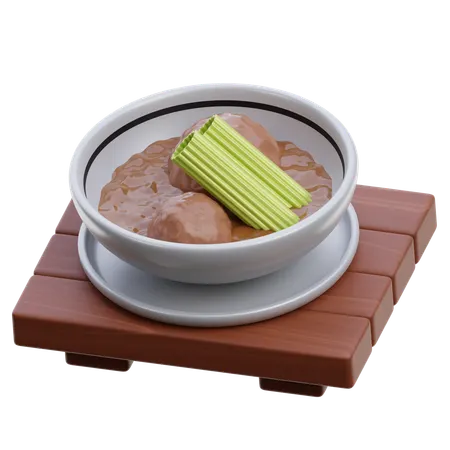 Futamono  3D Icon