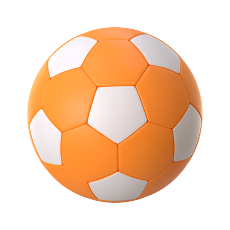 Fútbol americano  3D Icon