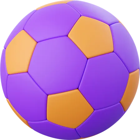 Fútbol americano  3D Icon