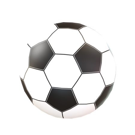 Fútbol americano  3D Icon