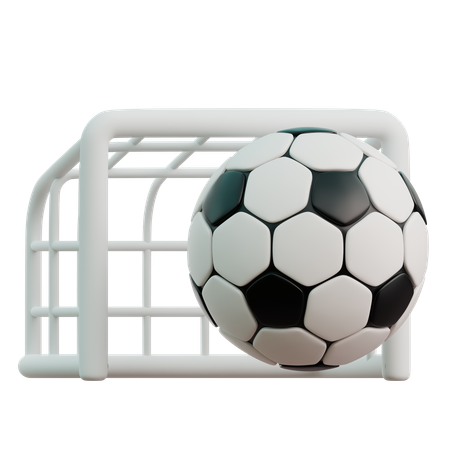 Fútbol americano  3D Icon