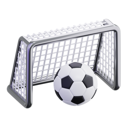 Fútbol americano  3D Icon
