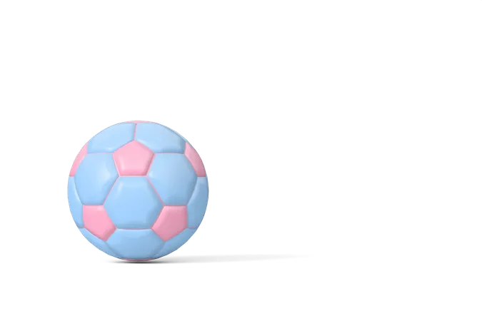 Fútbol americano  3D Icon