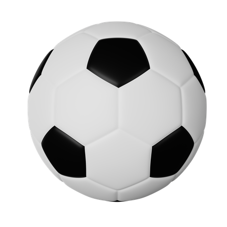 Fútbol americano  3D Icon