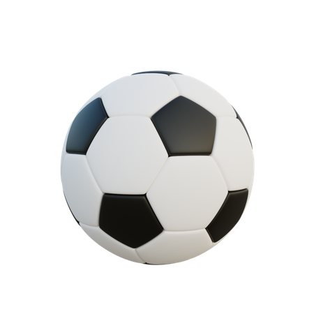 Fútbol americano  3D Icon