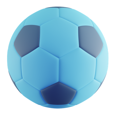 Futebol  3D Icon