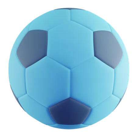 Futebol  3D Icon