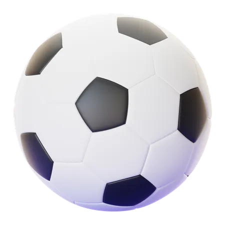 Futebol  3D Icon