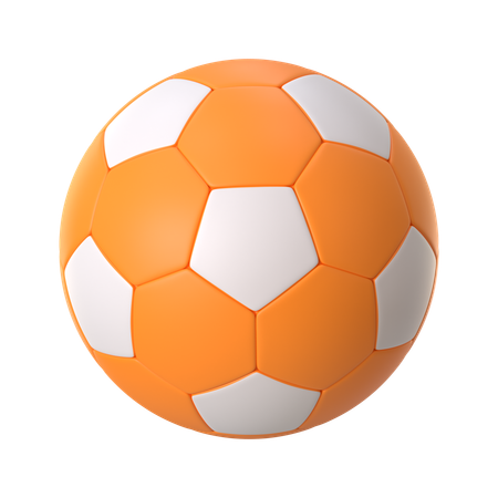 Futebol  3D Icon