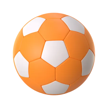 Futebol  3D Icon