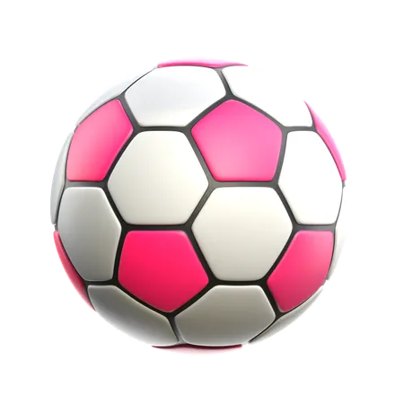 Futebol  3D Icon