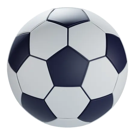 Futebol  3D Icon