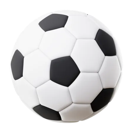 Futebol  3D Icon