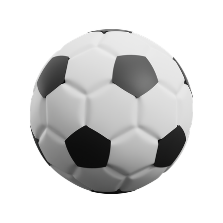 Futebol  3D Icon