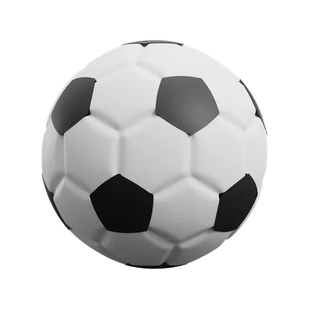 Futebol  3D Icon