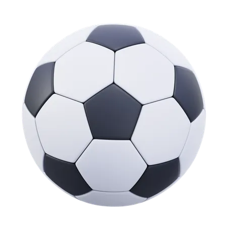 Futebol  3D Icon