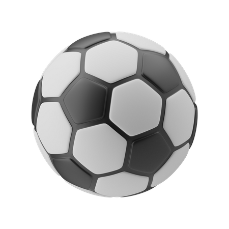 Futebol  3D Icon