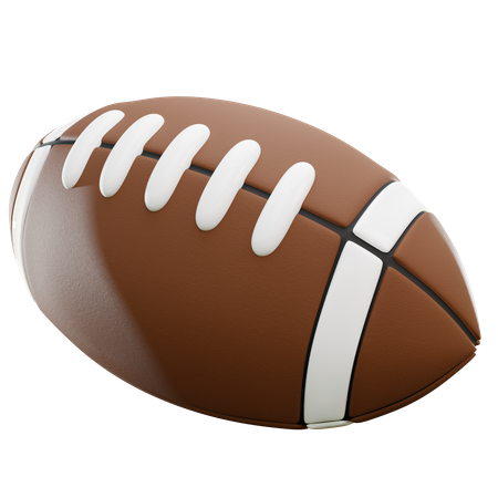 Futebol  3D Icon
