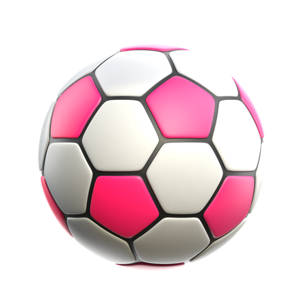 Futebol  3D Icon
