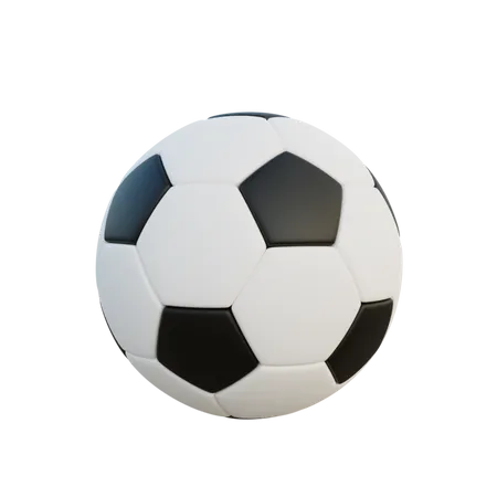 Futebol Futebol 3D Icon