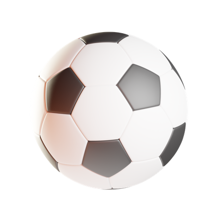 Futebol  3D Icon