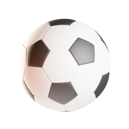 Futebol  3D Icon