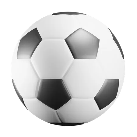 Futebol  3D Icon