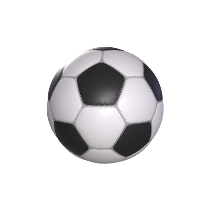 Futebol  3D Icon