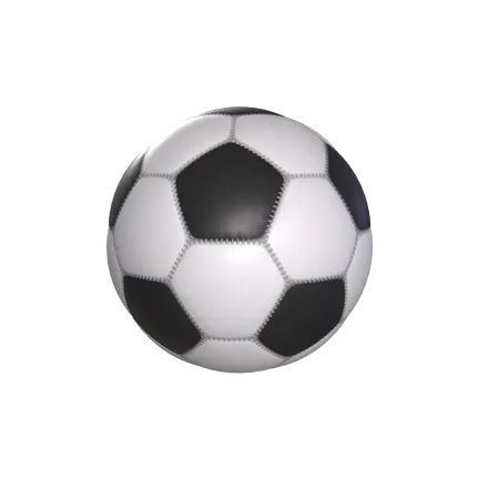 Futebol  3D Icon