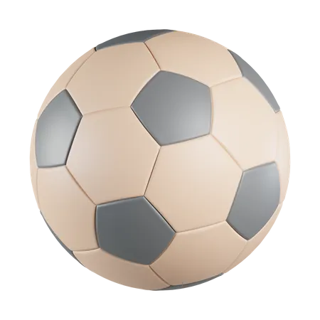 Futebol  3D Icon