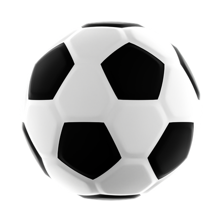 Futebol  3D Icon