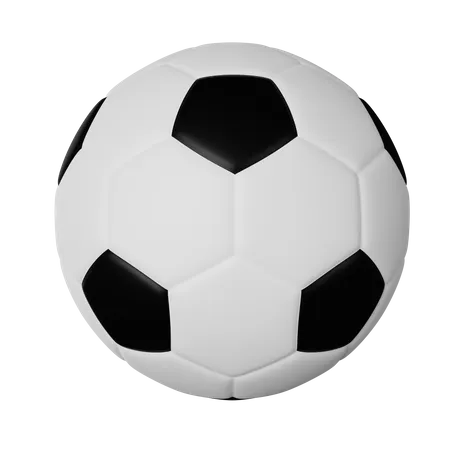 Futebol  3D Icon