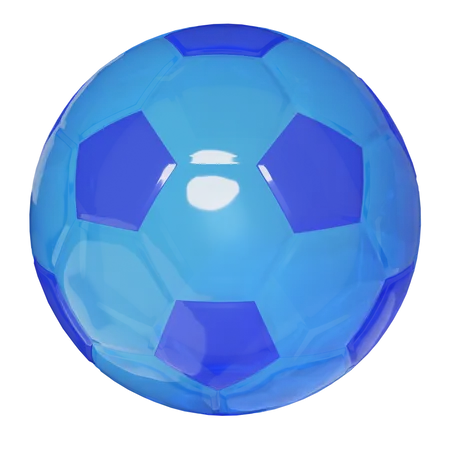 Futebol  3D Icon