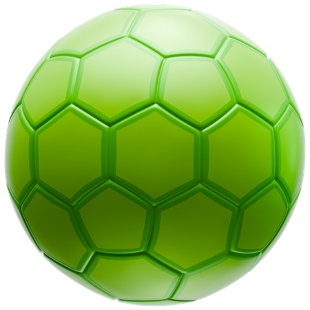 Futsal Ball  3D Icon