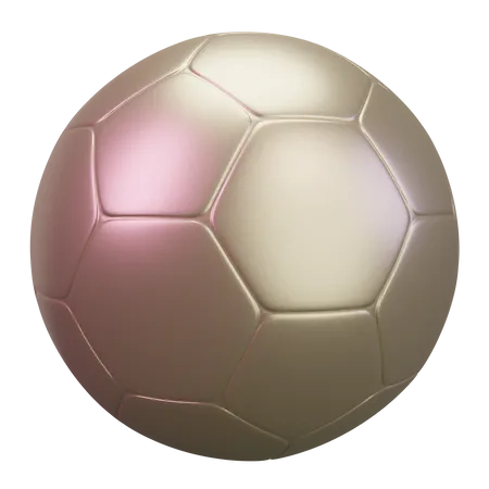 Futsal Ball  3D Icon