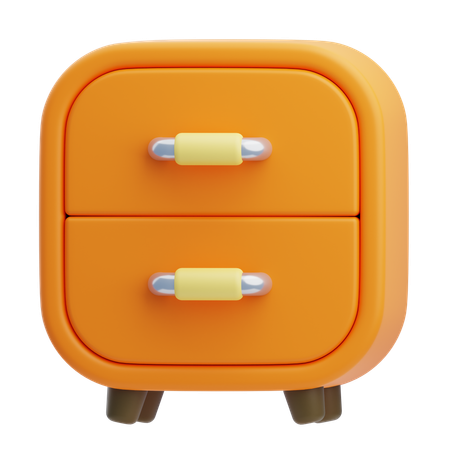 Gabinete  3D Icon