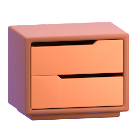 Gabinete  3D Icon